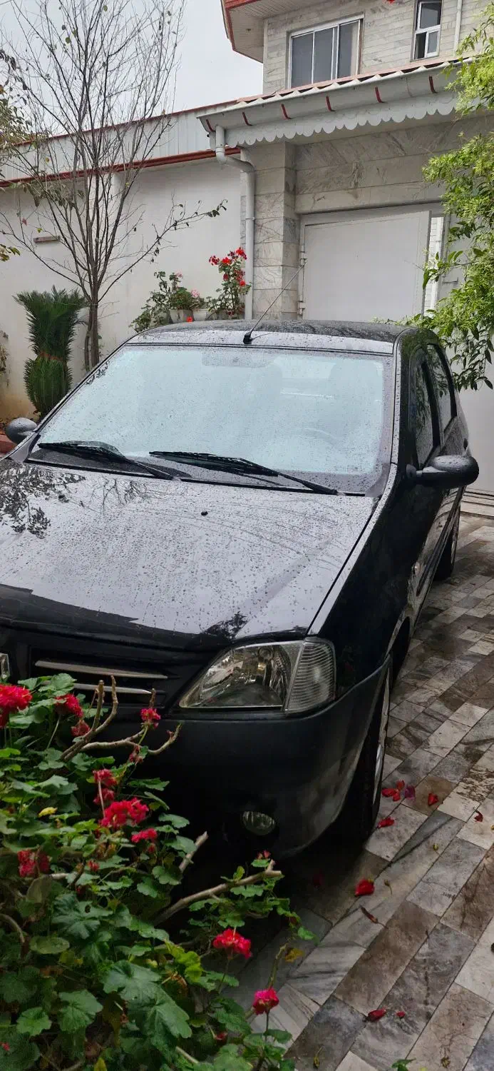 l90 مدل91 پارس خودرو بی رنگ|خودرو سواری و وانت|رشت, دیلمان|دیوار