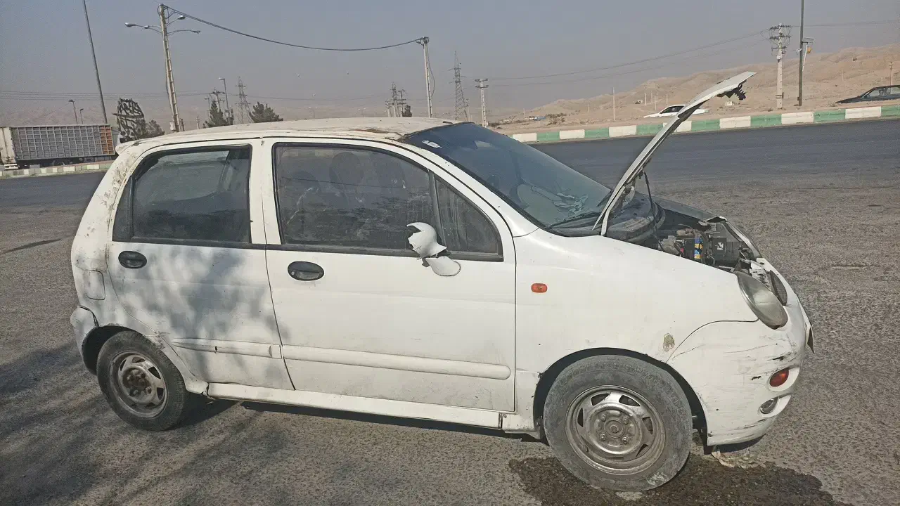 لوازم ام وی ام 110|قطعات یدکی و لوازم جانبی|پیشوا, |دیوار