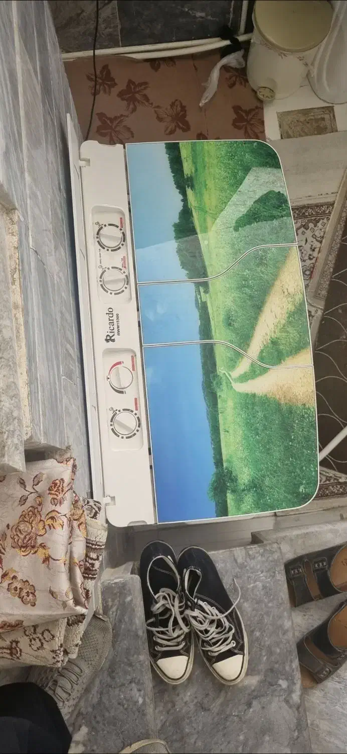 ماشین لباس شویی|ماشین لباسشویی و خشک‌کن لباس|قم, وادی السلام|دیوار