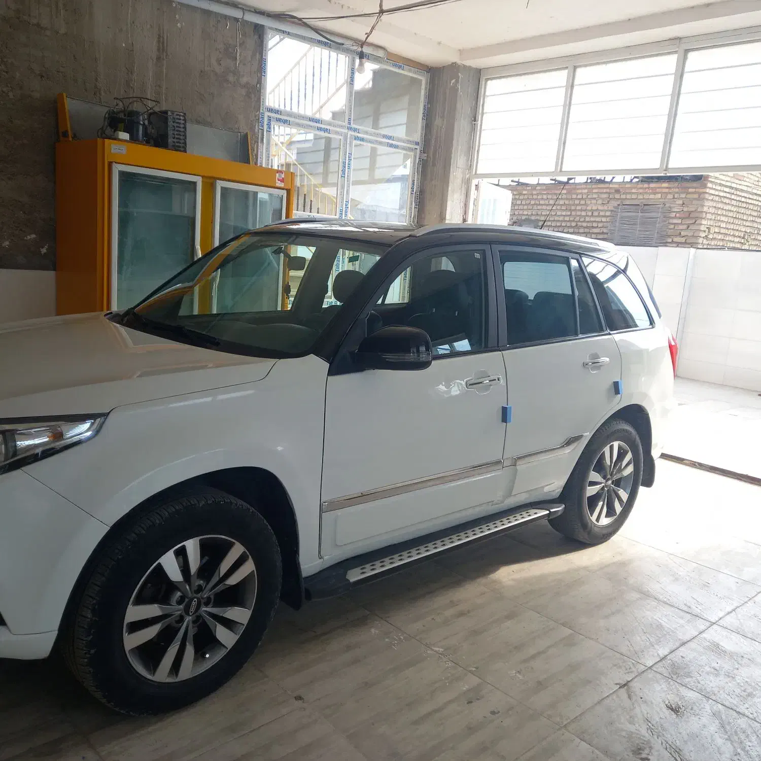 ایکس ۳۳ مدل ۹۶ تک برگ سند کم‌ کار|خودرو سواری و وانت|بندر ترکمن, |دیوار