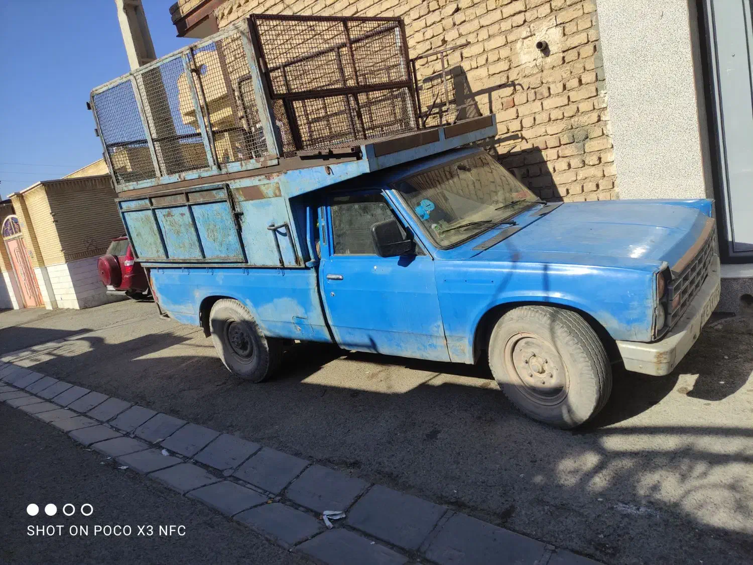 نیسان 86|خودرو سواری و وانت|قم, کاسه گران|دیوار