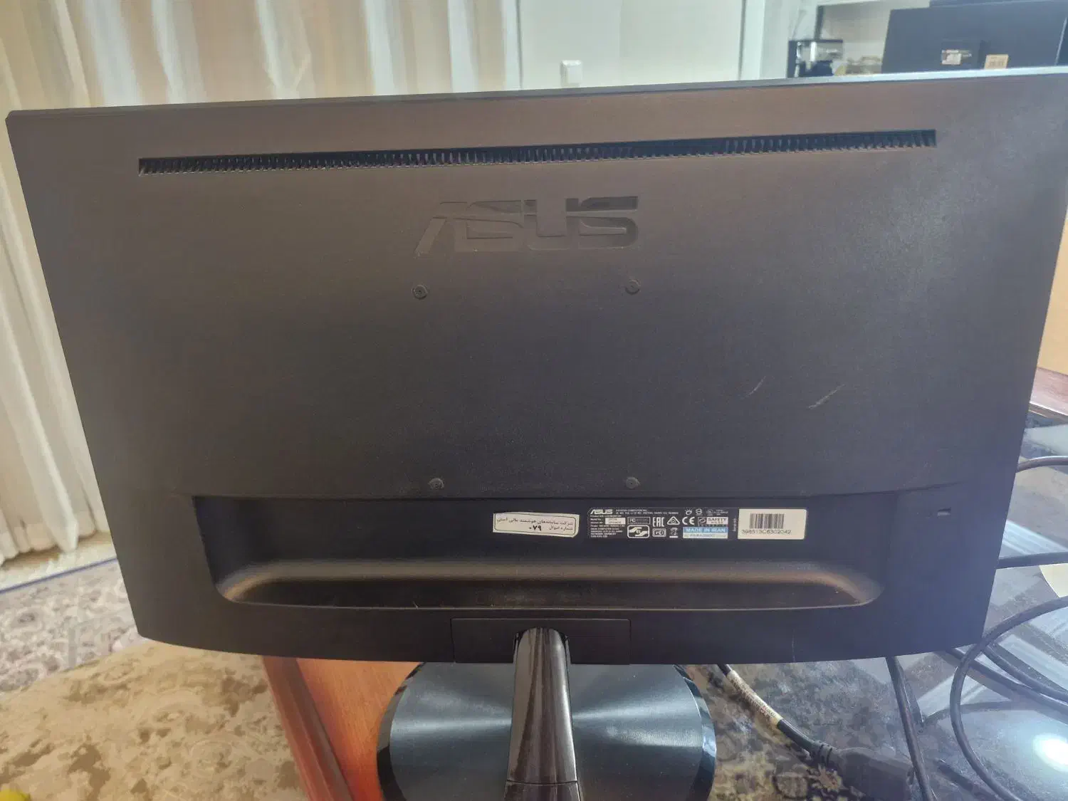 مانیتور ASUS VP228|قطعات و لوازم جانبی رایانه|تهران, مهران|دیوار