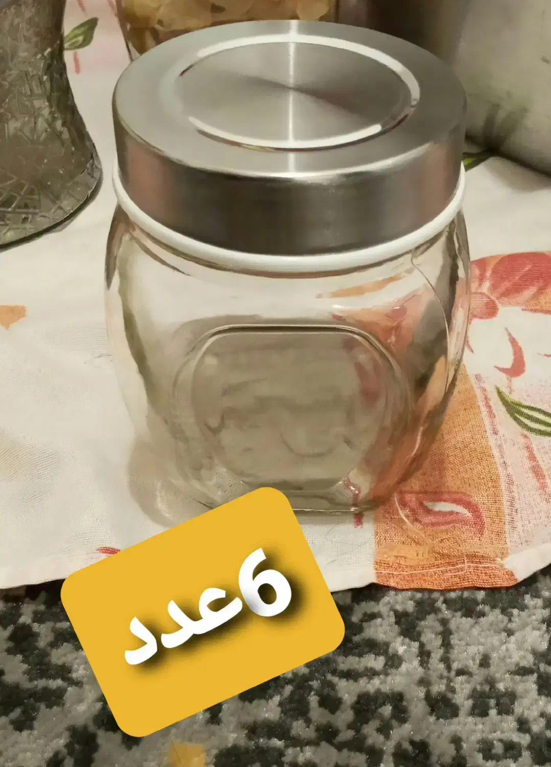 بانکه تمیز|ظروف سرو و پذیرایی|نجفآباد, صالح آباد|دیوار