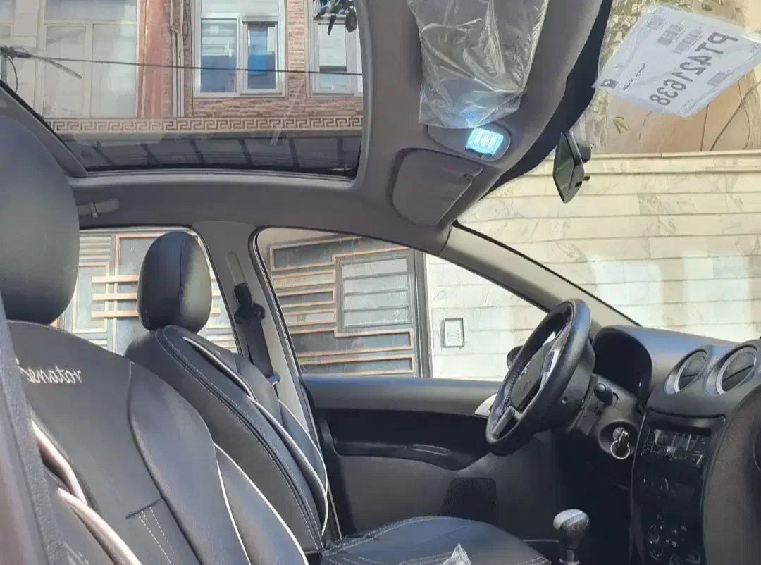 راناپلاس پانوراما اسفند ۱۴۰۲ درحدصفر|خودرو سواری و وانت|اصفهان, الهیه|دیوار