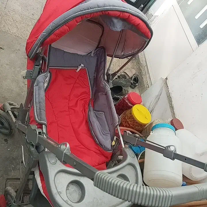 کالسکه در حد نو|کالسکه و لوازم جانبی|نظرآباد, شهرک سید جمال الدین|دیوار