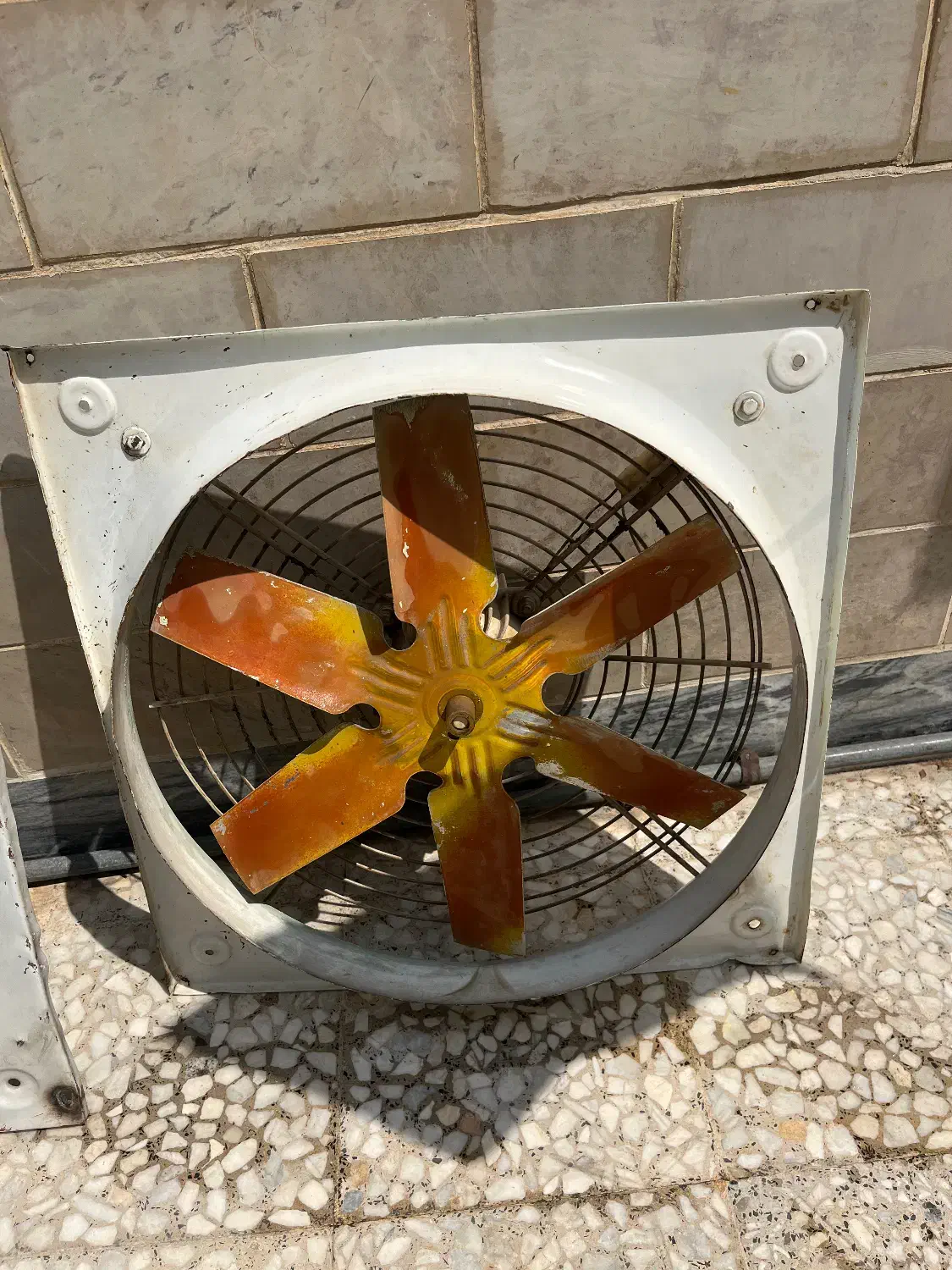 فن ۶۰ در۶۰|پنکه و تصفیهکنندهٔ هوا|خرمآباد, |دیوار