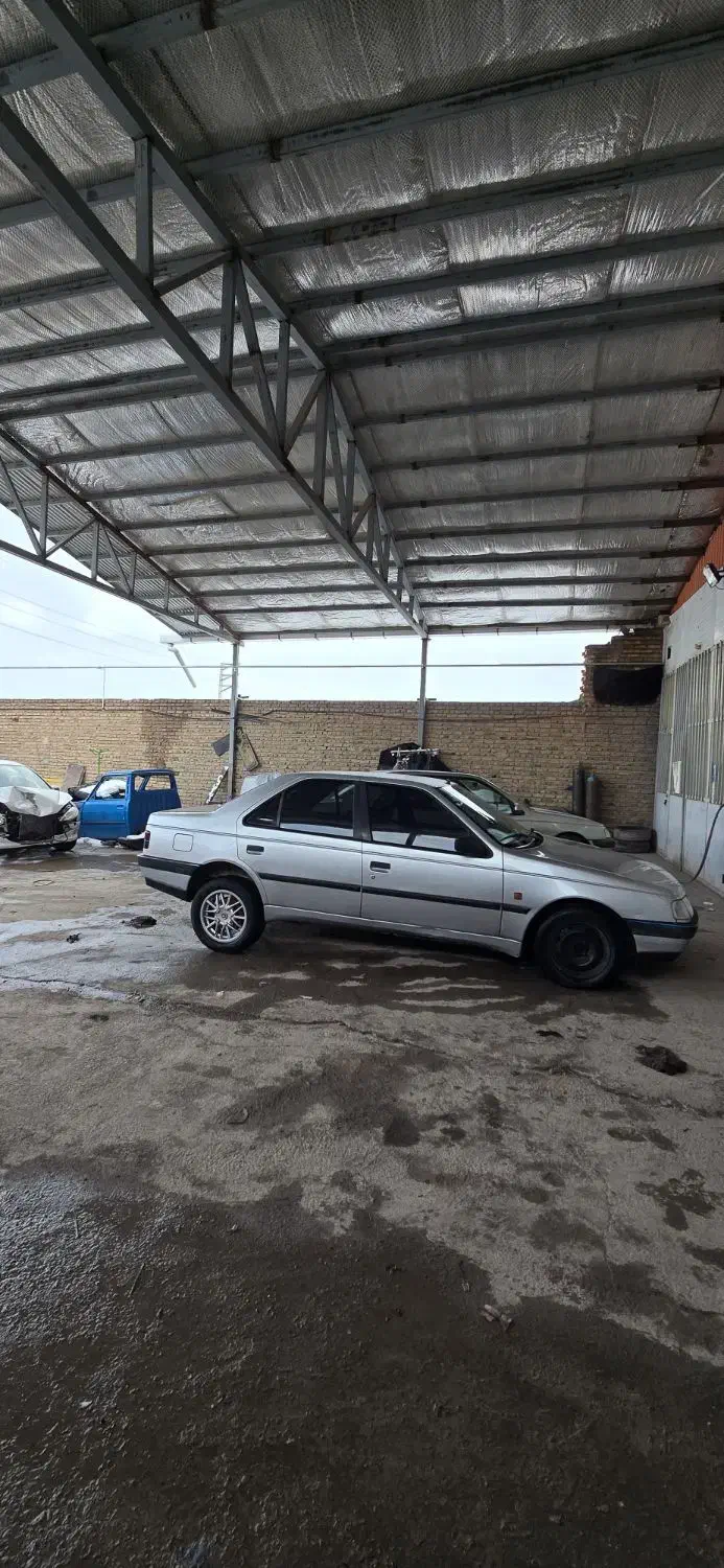 پژو ۴۰۵|خودرو سواری و وانت|صوفیان, |دیوار