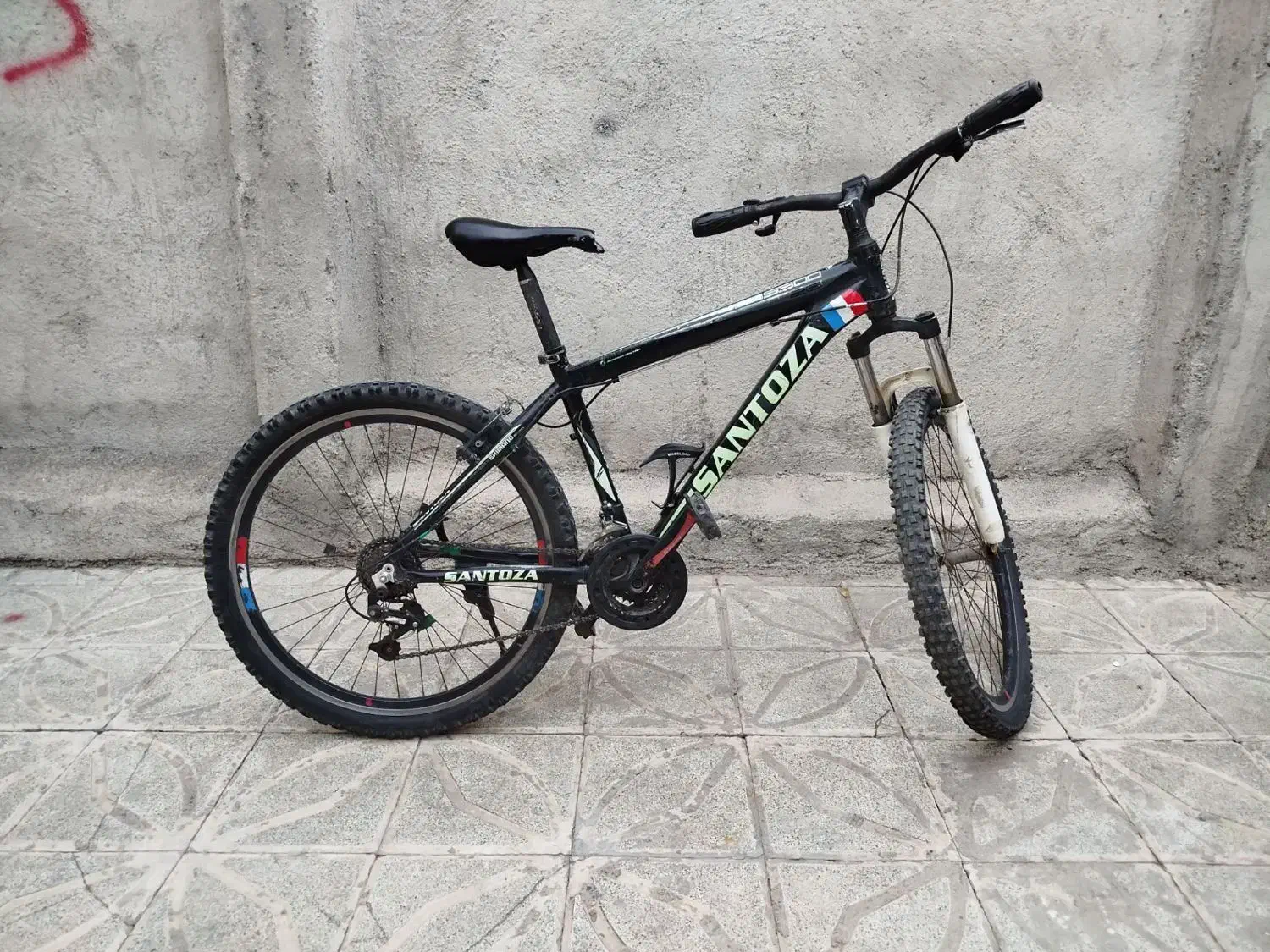 دوچرخه 26|دوچرخه، اسکیت، اسکوتر|سردشت, |دیوار