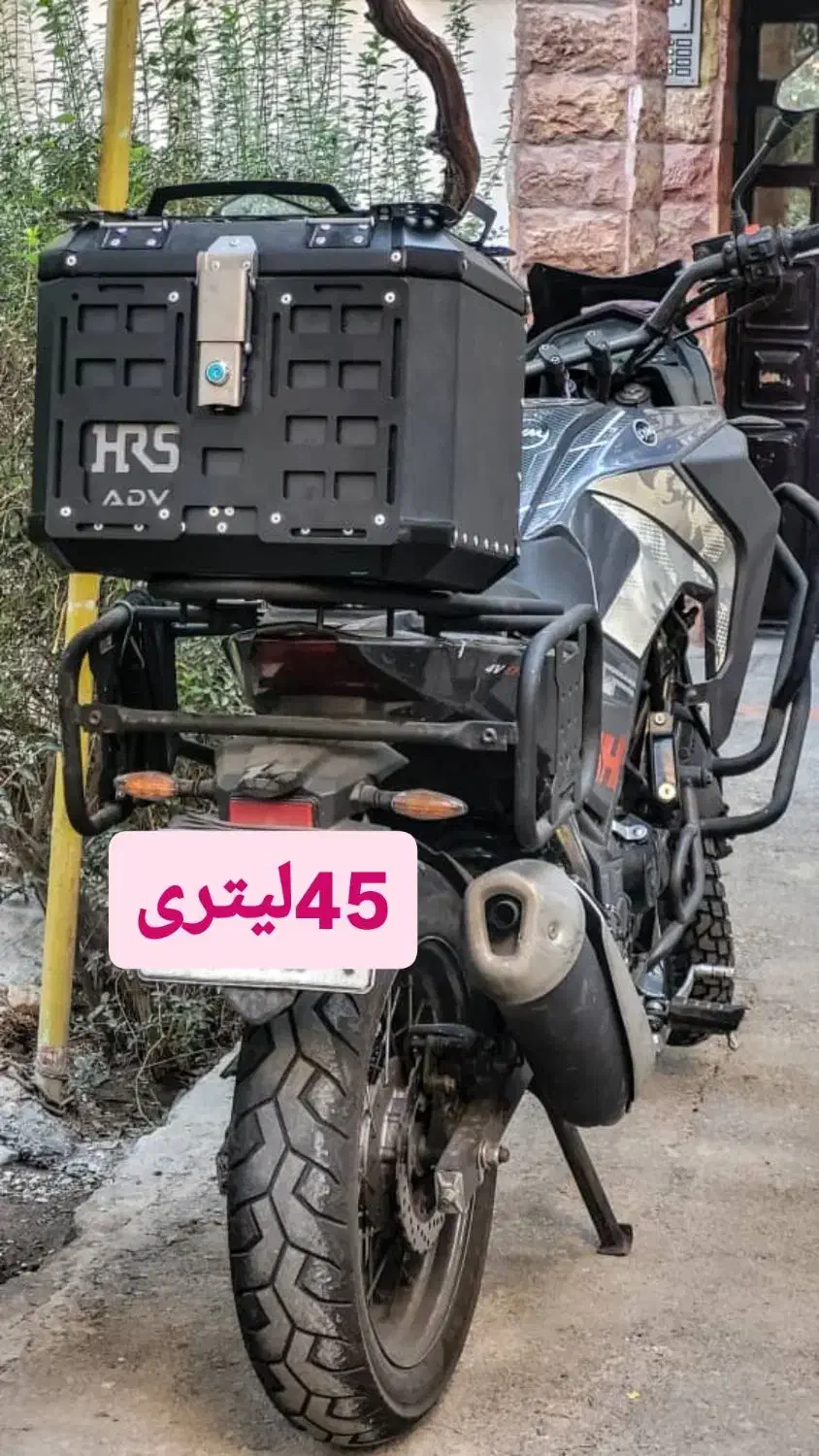 باکس موتور ادونچری  بنلی NH  تریل|قطعات یدکی و لوازم جانبی|چهاردانگه (تهران), |دیوار