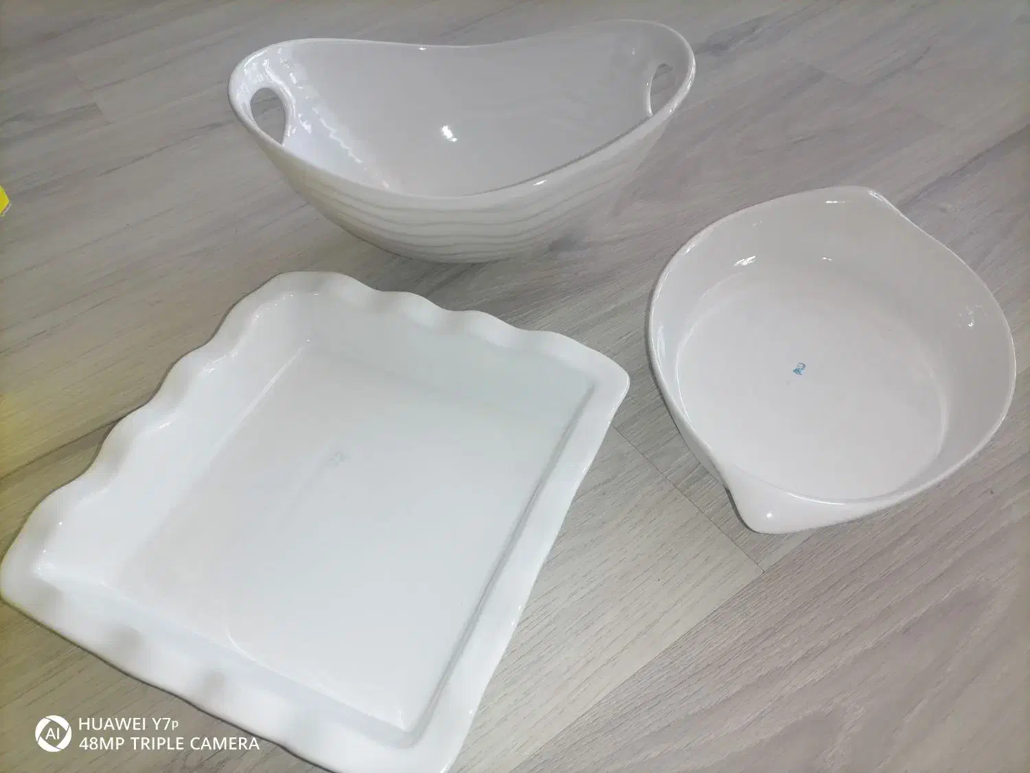 ظروف سرامیکی نو|ظروف سرو و پذیرایی|کرج, استاندارد|دیوار