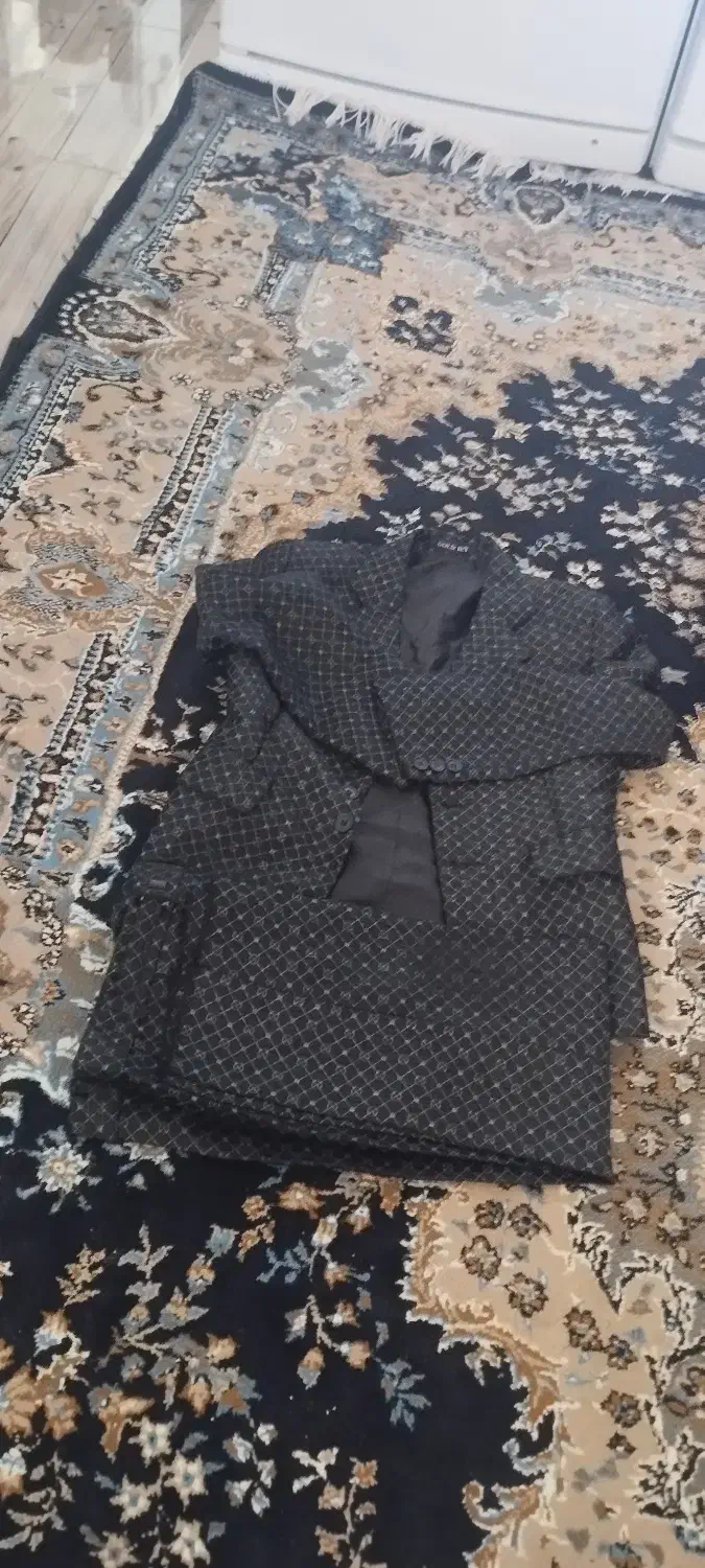 کت وشلوارپسرانه|کفش و لباس بچه|مهاباد (اصفهان), |دیوار