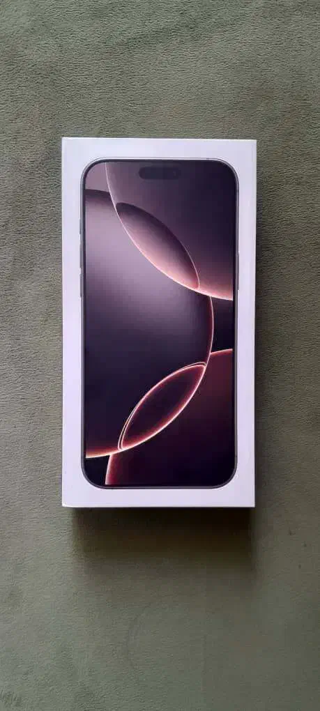 ایفون ۱۶ پرومکس ۲۵۶، نو|موبایل|تهران, کرمان|دیوار