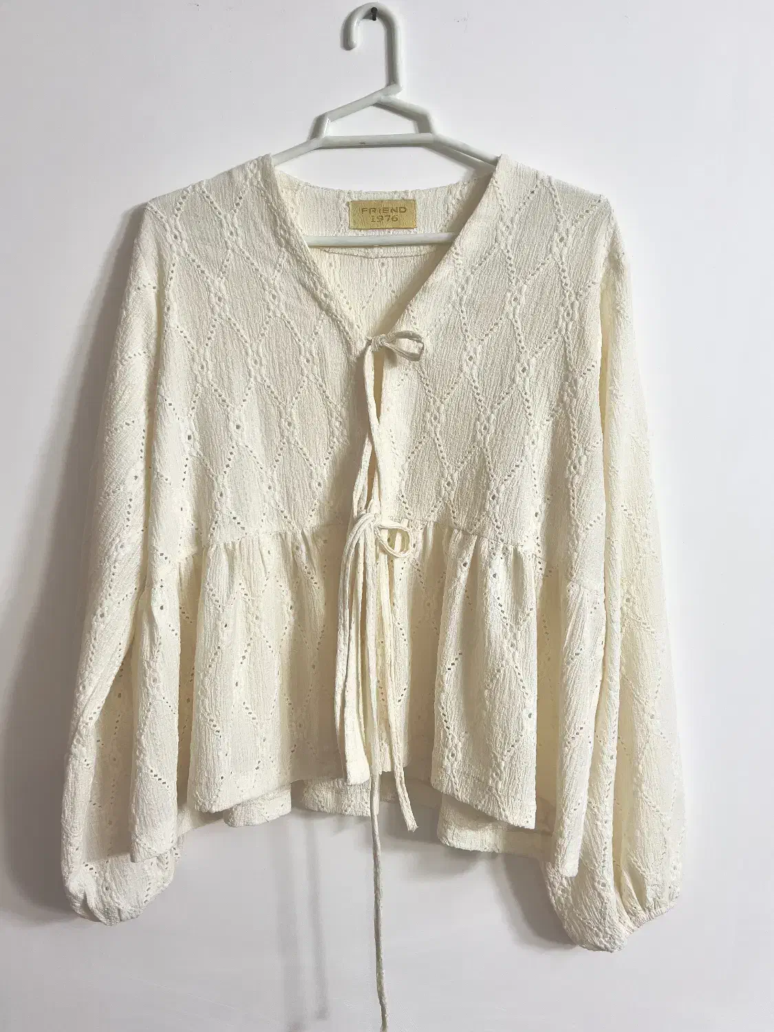 مانتو عروسکی کرم رنگ|لباس|تنکابن, |دیوار