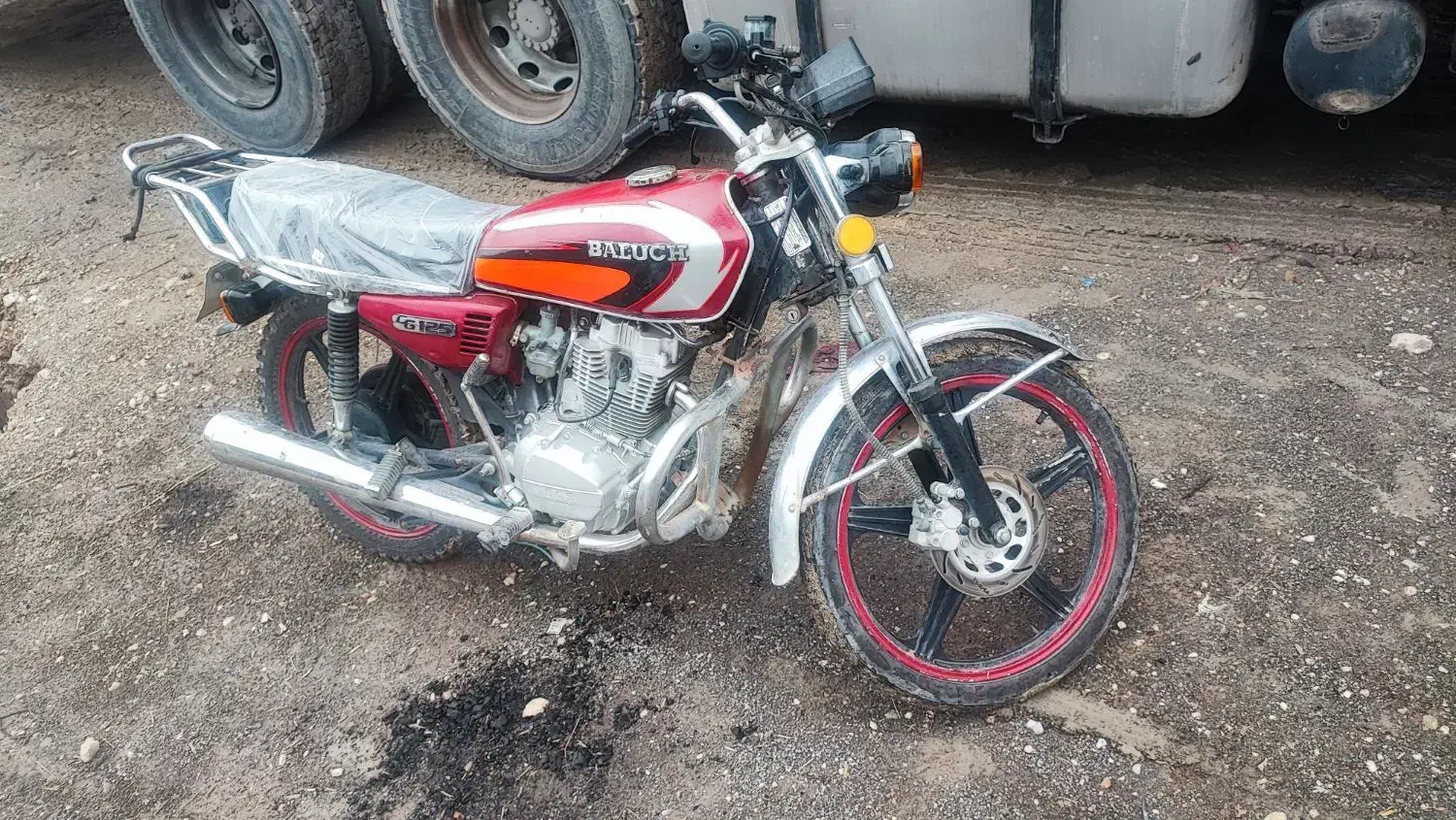 150 بلوچ|موتورسیکلت|مرودشت, ژیان|دیوار