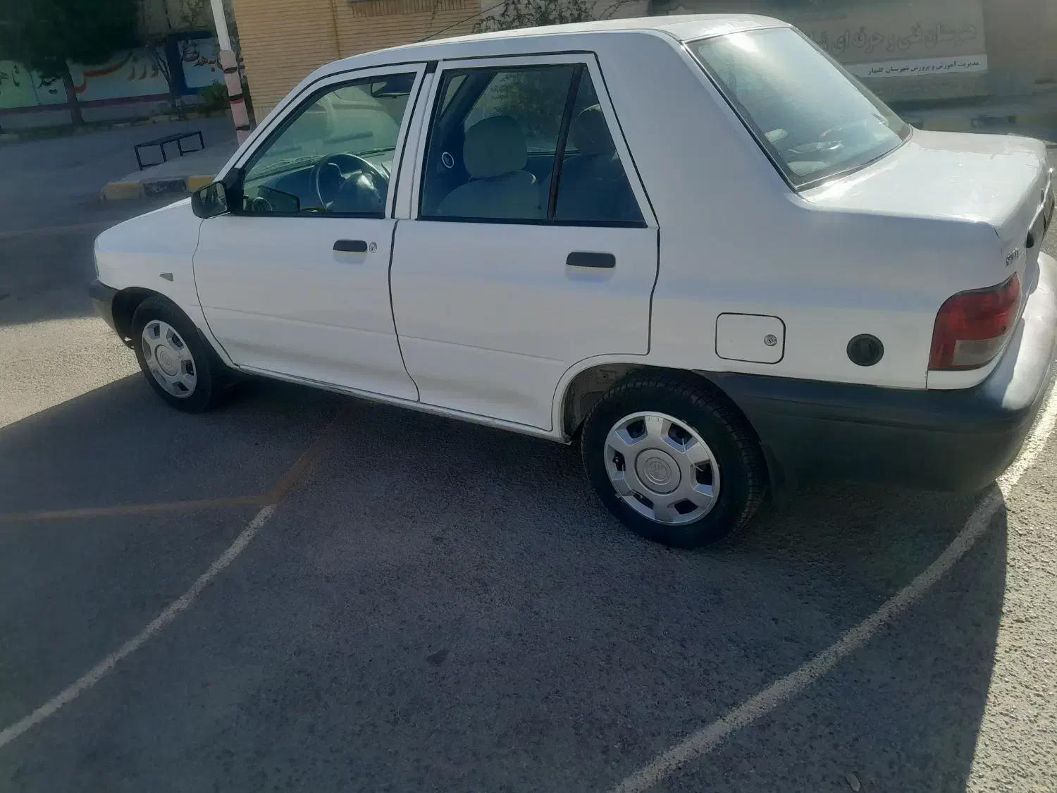 پراید۹۷|خودرو سواری و وانت|گلبهار, شهر جدید گلبهار|دیوار