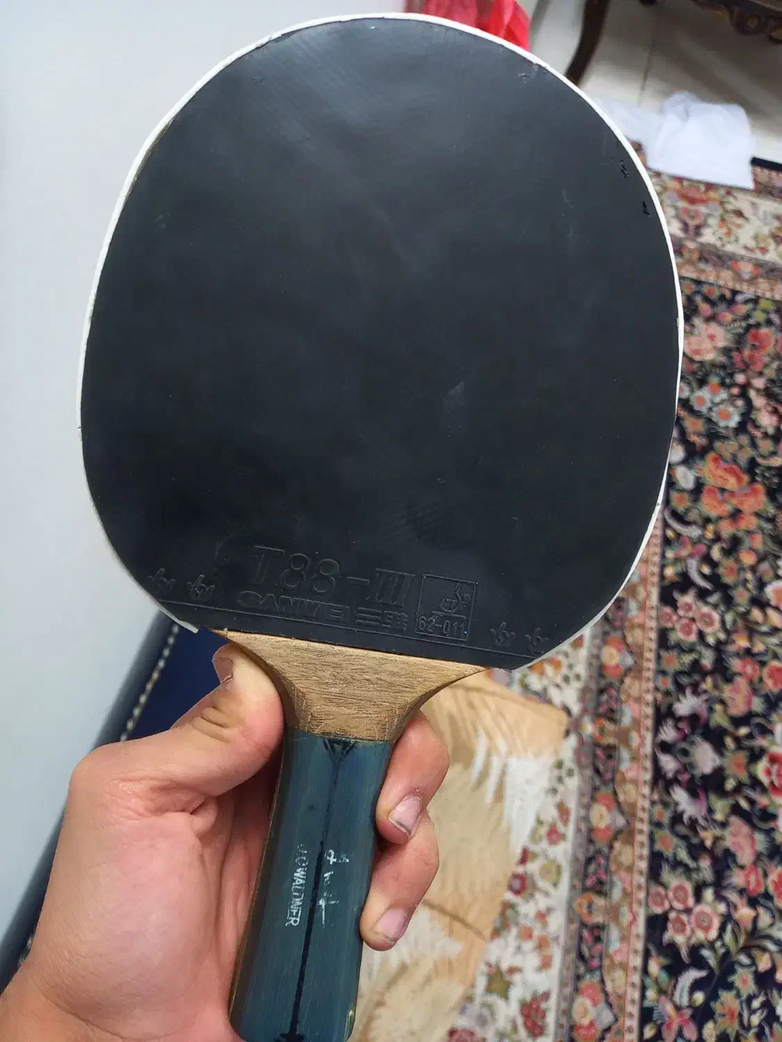 دسته پینگ پنگ|ورزش‌های توپی|ایوانکی, |دیوار