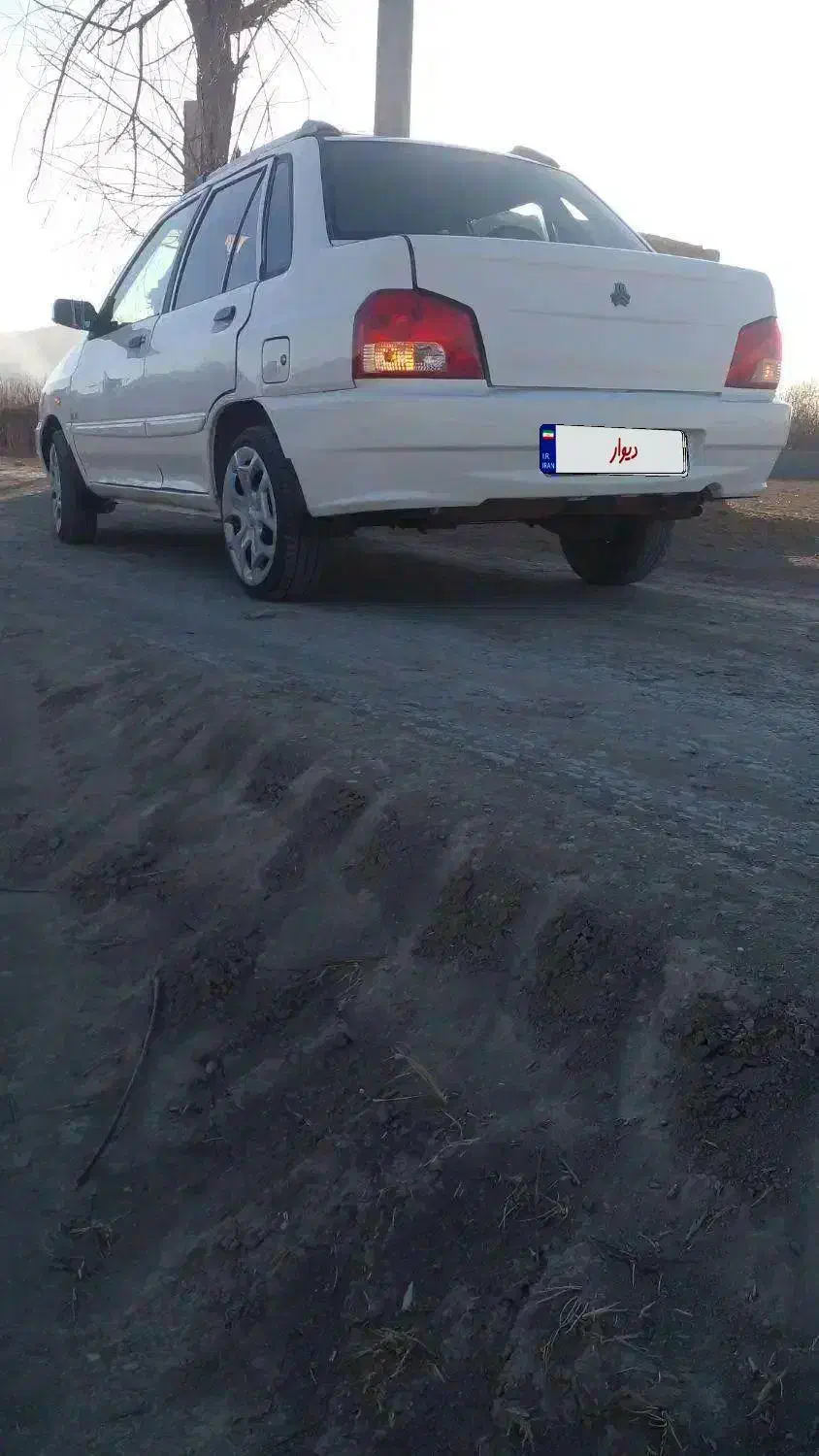پراید ۱۳۲ مدل ۸۸|خودرو سواری و وانت|فلاورجان, |دیوار