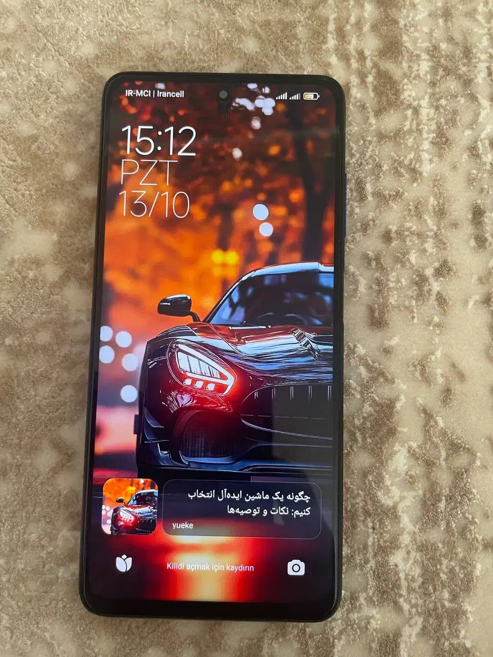شیائومی Poco X3 Pro با حافظهٔ ۱۲۸گیگابایت|موبایل|تبریز, |دیوار