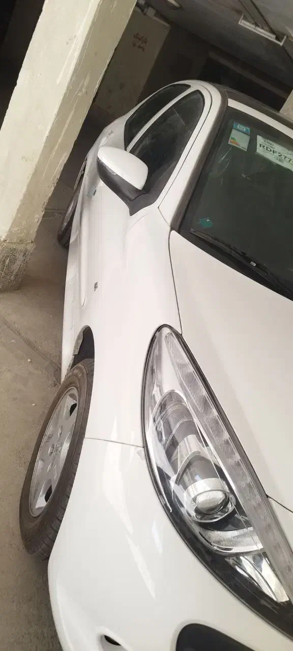 پژو ۲۰۷ tu5 پانوراما ارتقا یافته|خودرو سواری و وانت|زاهدان, |دیوار