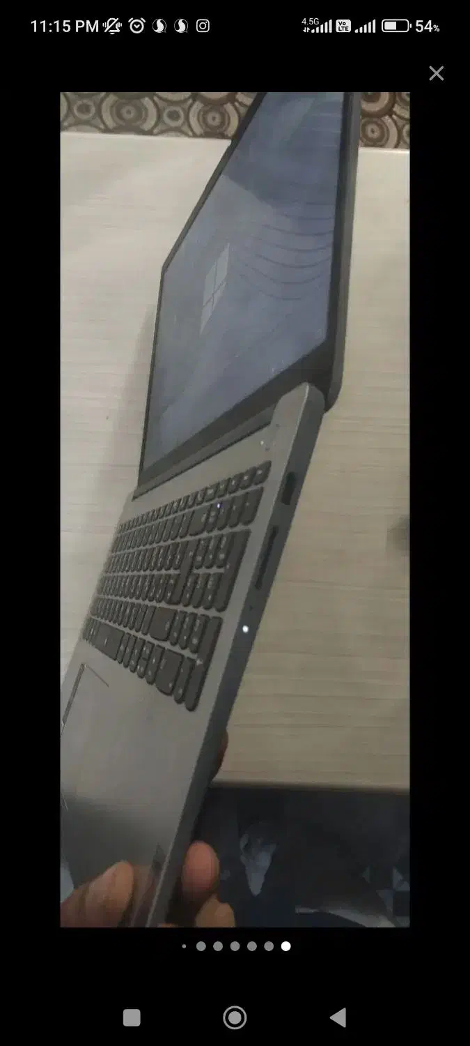 لپ تاپ LENOVO فور.ی گارانتی|رایانه همراه|زابل, |دیوار