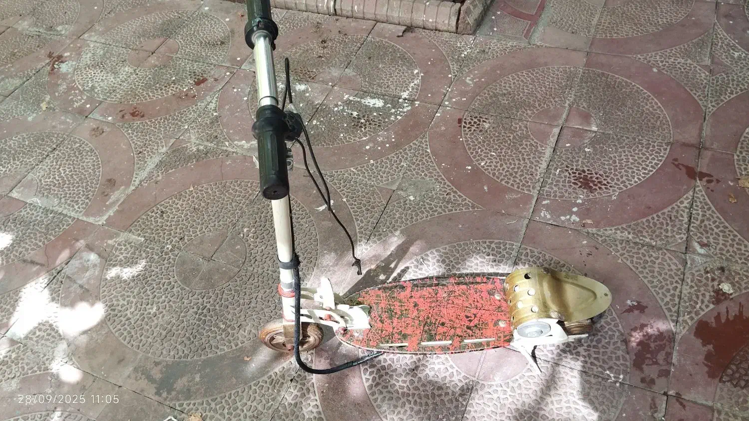 اسکوتر خارجی|دوچرخه، اسکیت، اسکوتر|ارومیه, |دیوار