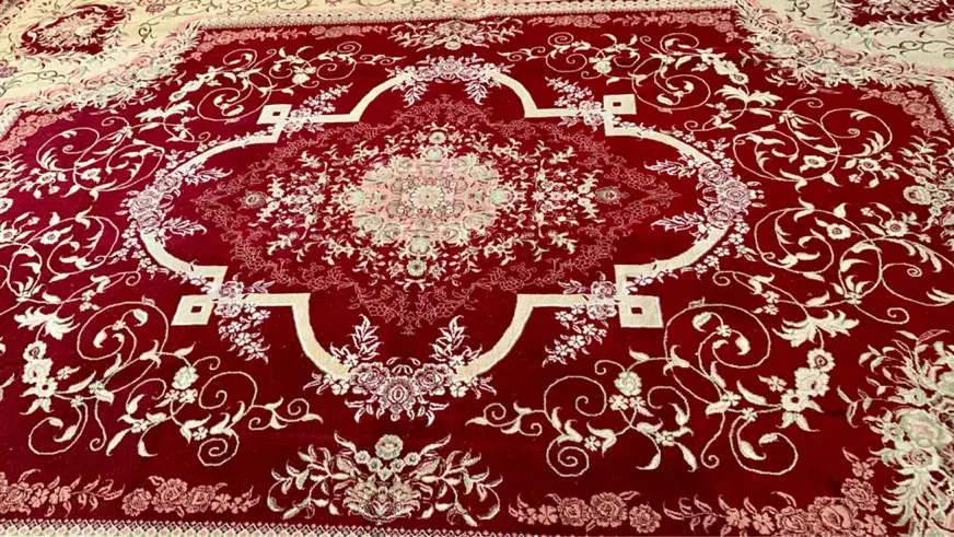 فرش درحد نو|فرش|بجنورد, |دیوار