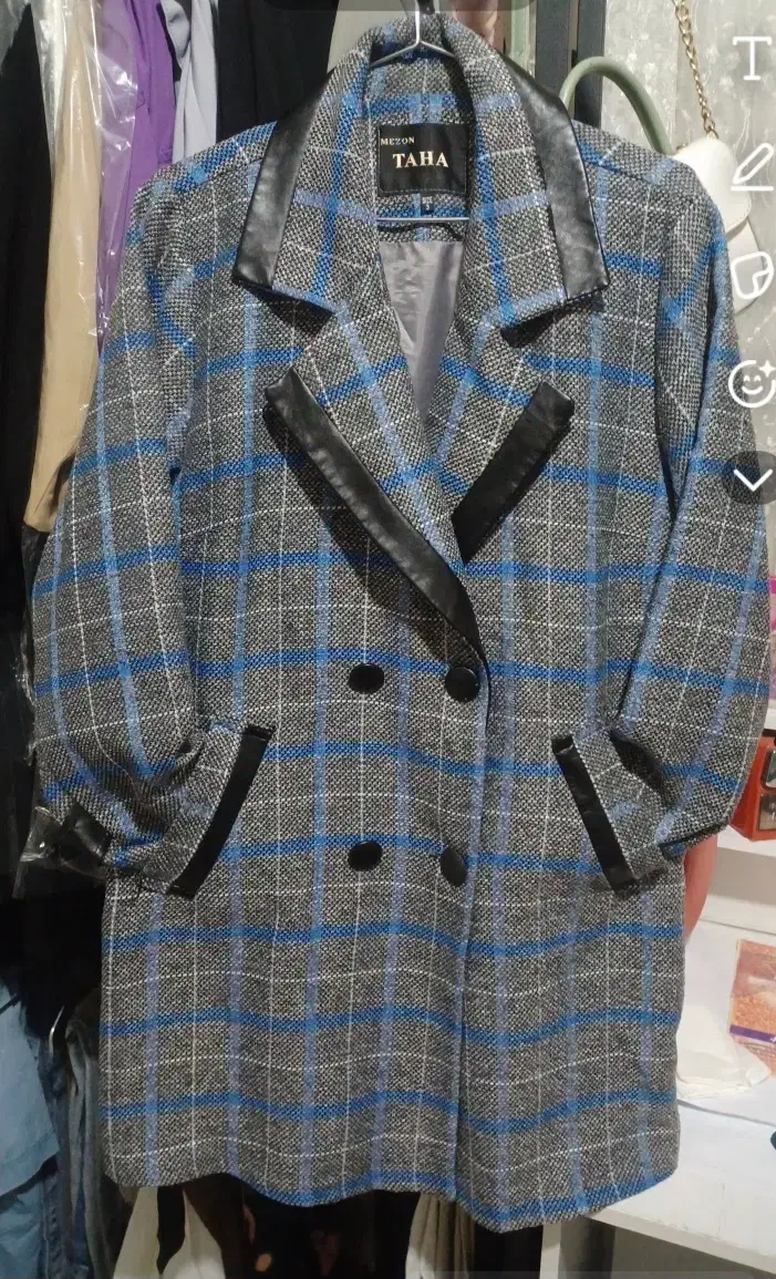 پالتو وبارانی سایز بزرگ|لباس|تهران, شهید رجایی|دیوار