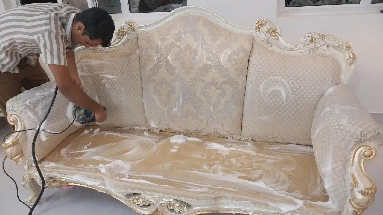 مبلشویی شهریار|خدمات نظافت|نیشابور, خط کاشمر|دیوار