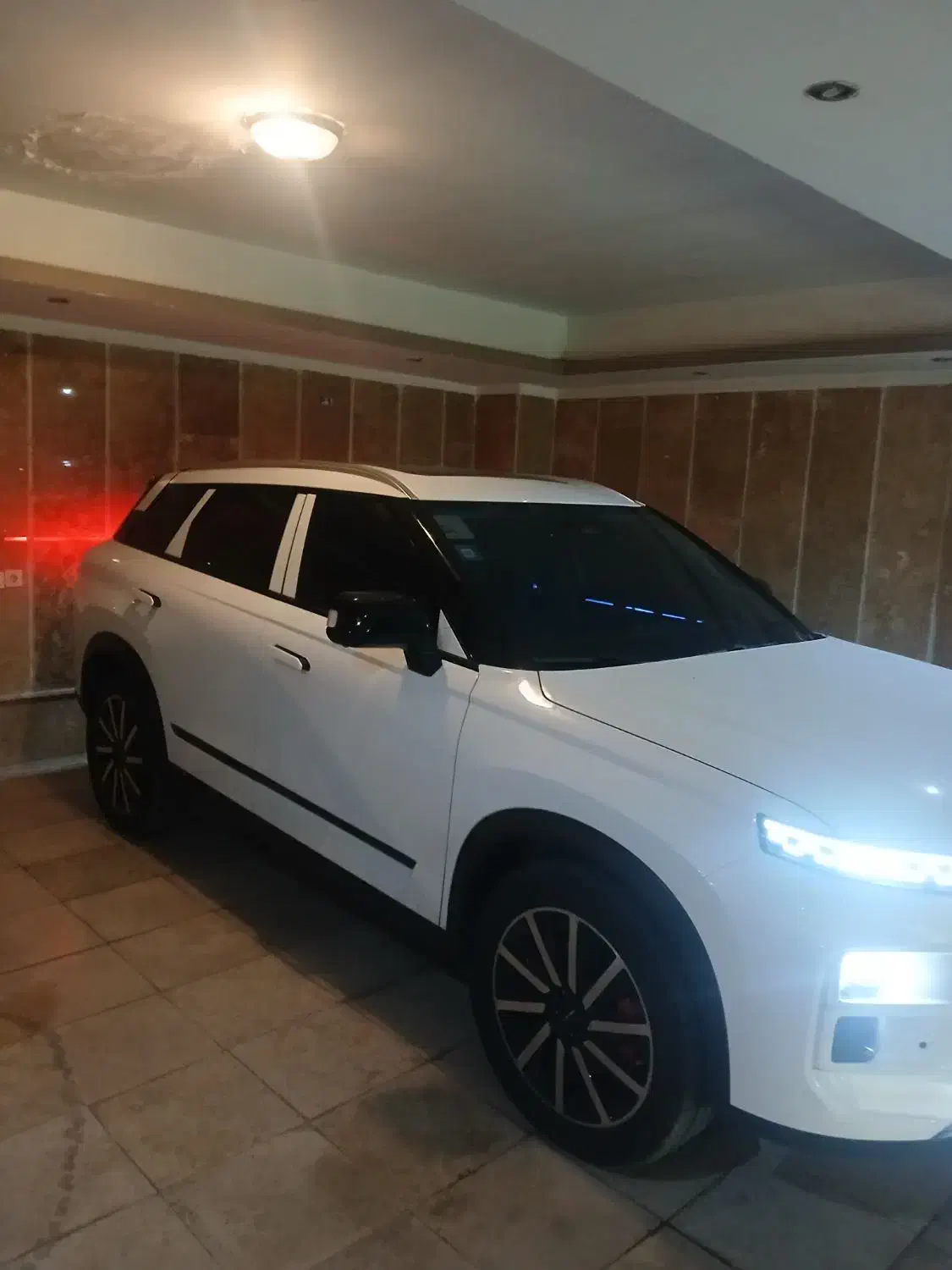 شیشه دودی نصب در محل (کاور سقف . ودودی سرامیکی)|خدمات موتور و ماشین|کرج, فاز ۱ مهرشهر|دیوار