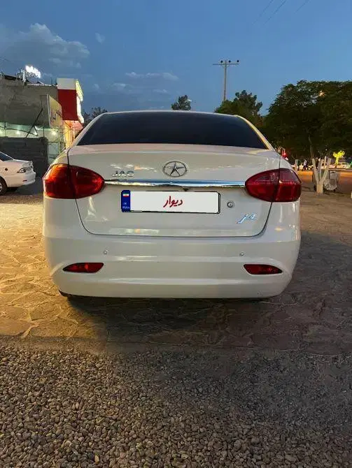 Jac j4|خودرو سواری و وانت|بیرجند, |دیوار