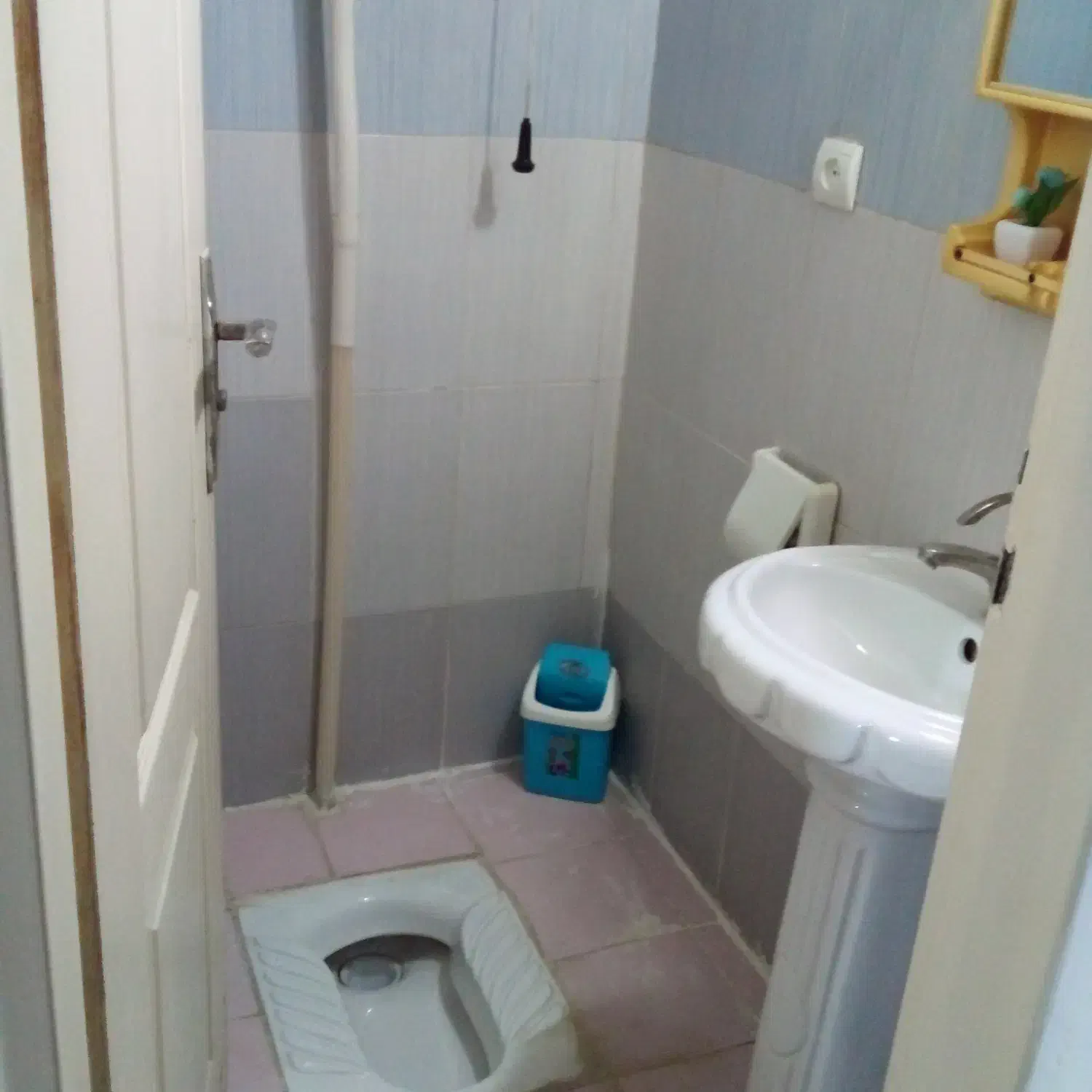 اجاره روزانه .هفتگی. ماهی.آپارتمان ۴۵ م بسیار تمیز|اجارهٔ کوتاهمدت آپارتمان و سوئیت|اندیشه, شهرک مریم|دیوار