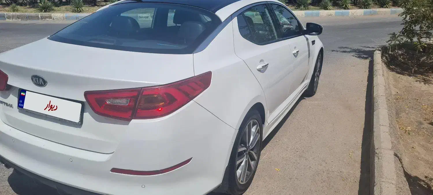 اپتیما 2015|خودرو سواری و وانت|کرمان, |دیوار