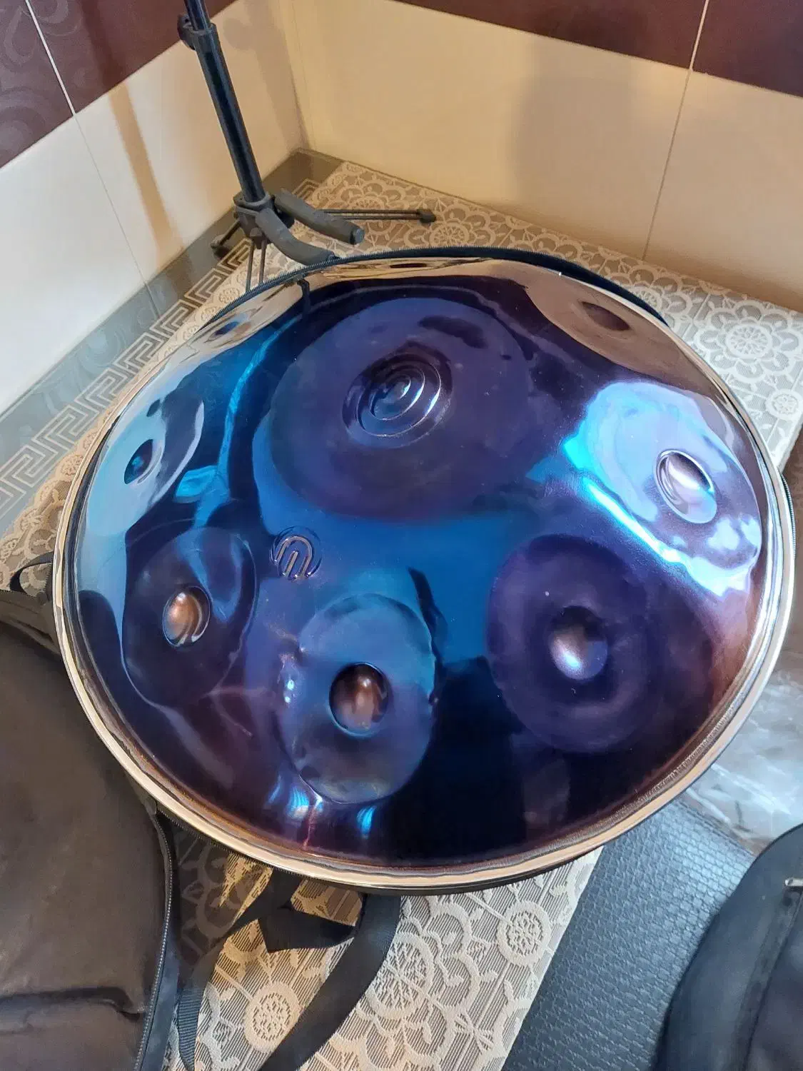 هنگ درام|درام و پرکاشن|اردبیل, |دیوار