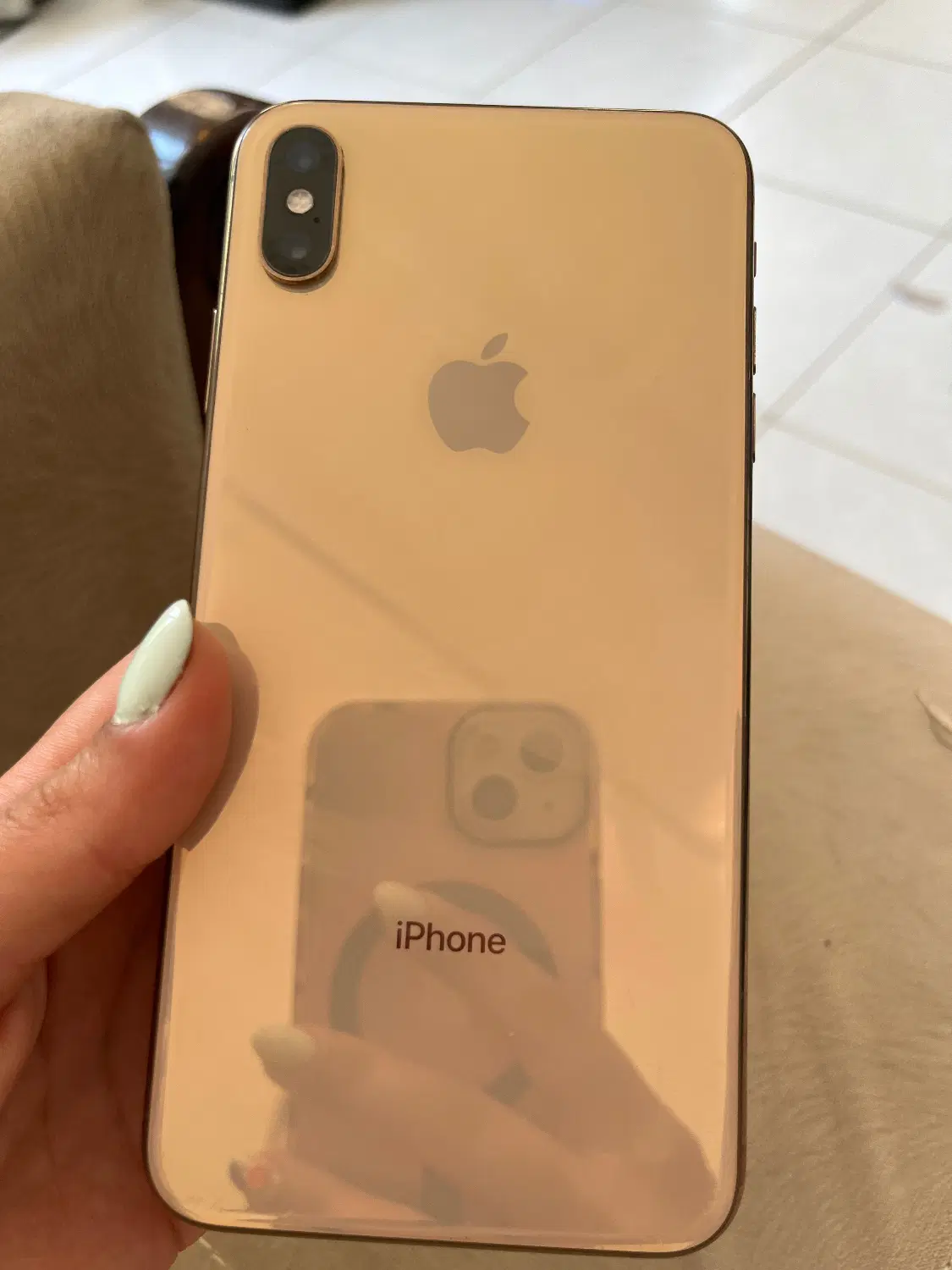 iphone xsmax 252G|موبایل|یزد, |دیوار