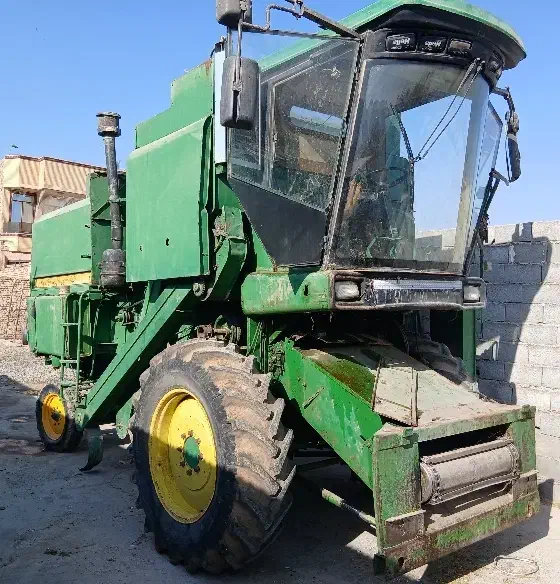 کمباین 66بنز911|خودرو سنگین|مبارکه, |دیوار