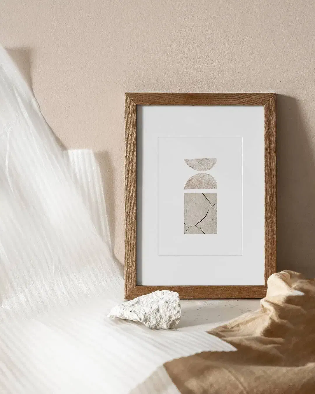 قاب عکس چوبی ۱۳×۱۸|صنایع دستی و سایر لوازم تزئینی|شاندیز, |دیوار