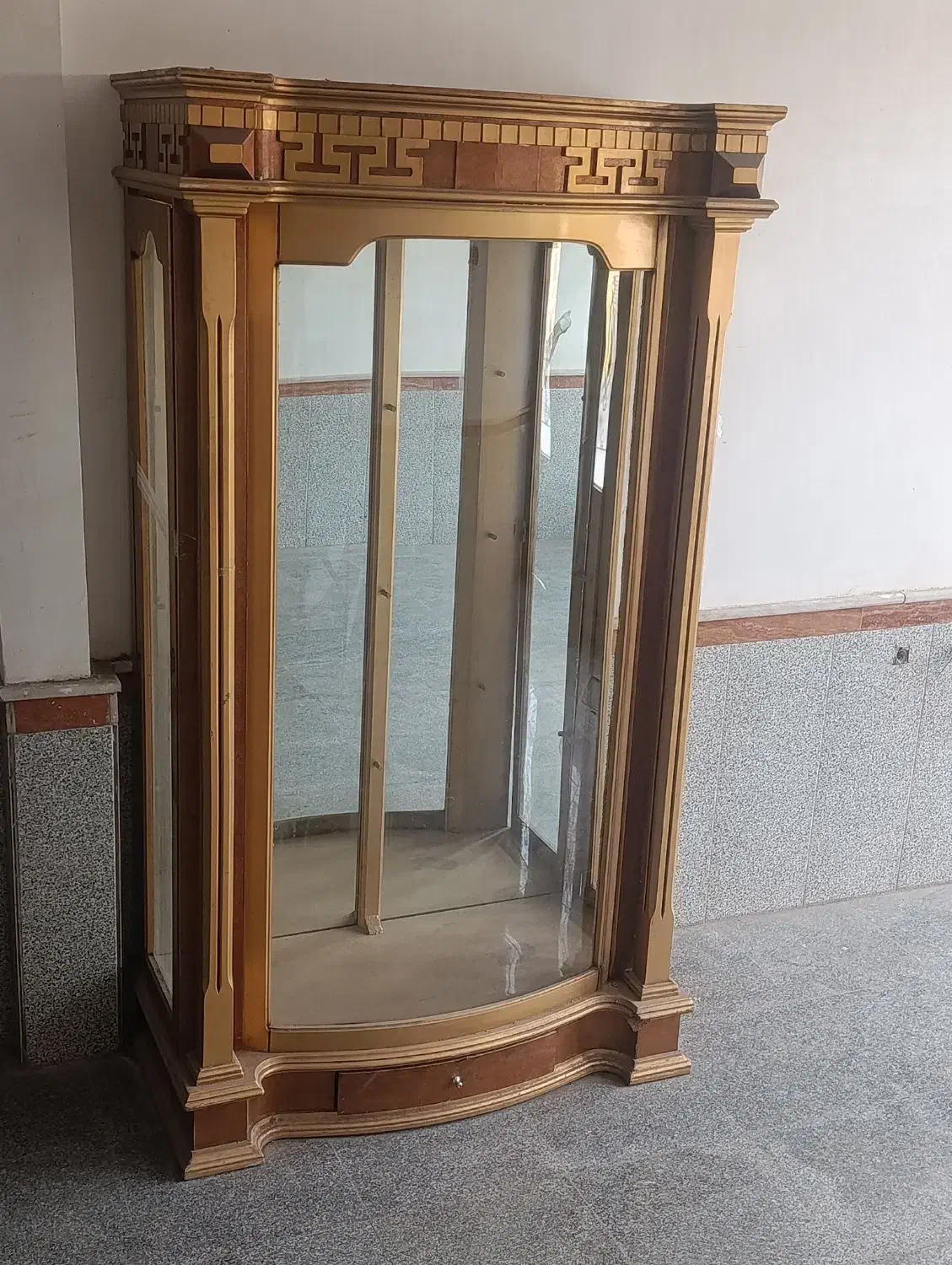 بوفه|بوفه، ویترین، کنسول|سبزوار, باهنر|دیوار