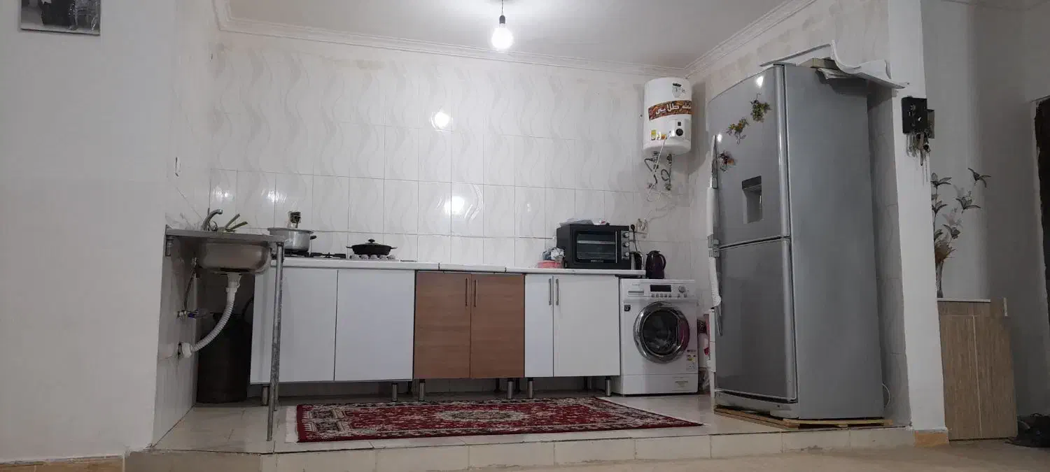 فروش مسکن مهر شهرداری فاز ۱|فروش آپارتمان|رودان, |دیوار