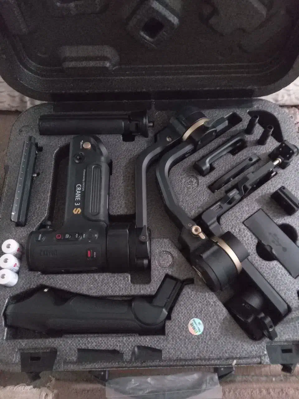 لرزشگیر دوربین|دوربین عکاسی و فیلمبرداری|کاشان, امیرکبیر|دیوار