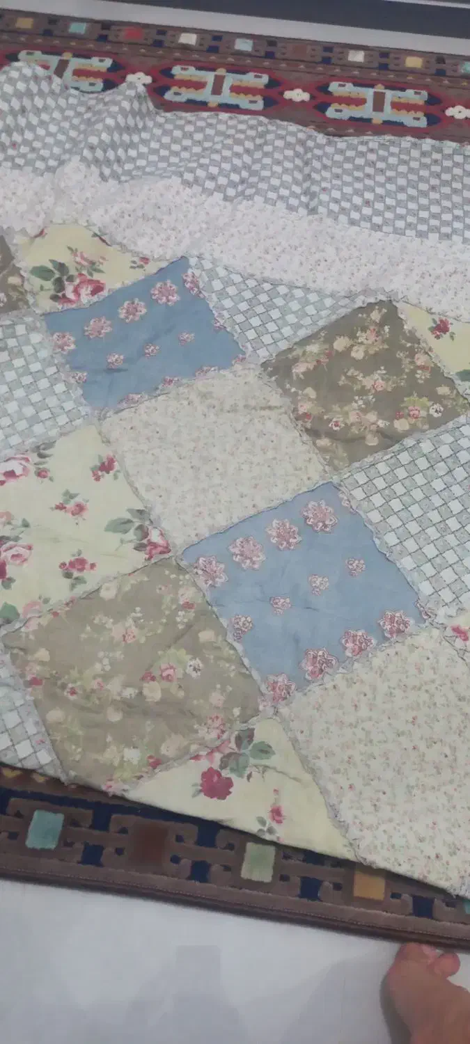 رو تختی تک نفره چهل تکه|سرویس روتختی|اردبیل, |دیوار