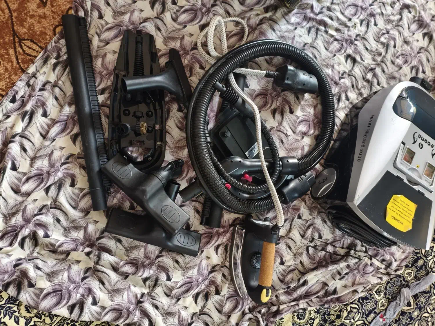 جارو برقی دوو|جاروبرقی، جارو شارژی، بخارشو|ماکو, |دیوار