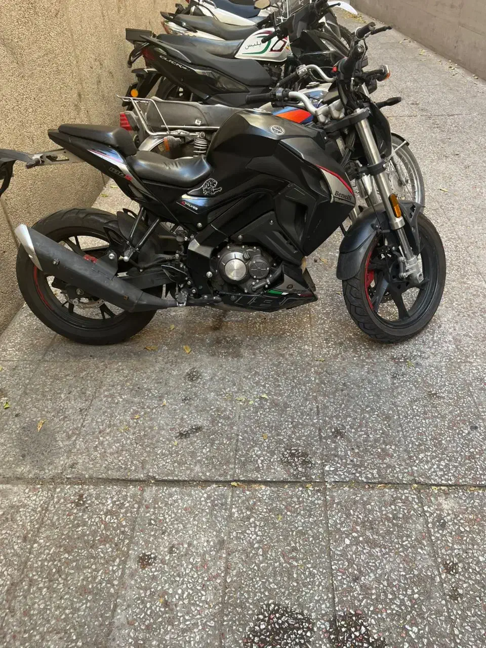 موتور سیکلت|موتورسیکلت|تهران,  امام زاده قاسم (نیاوران)|دیوار