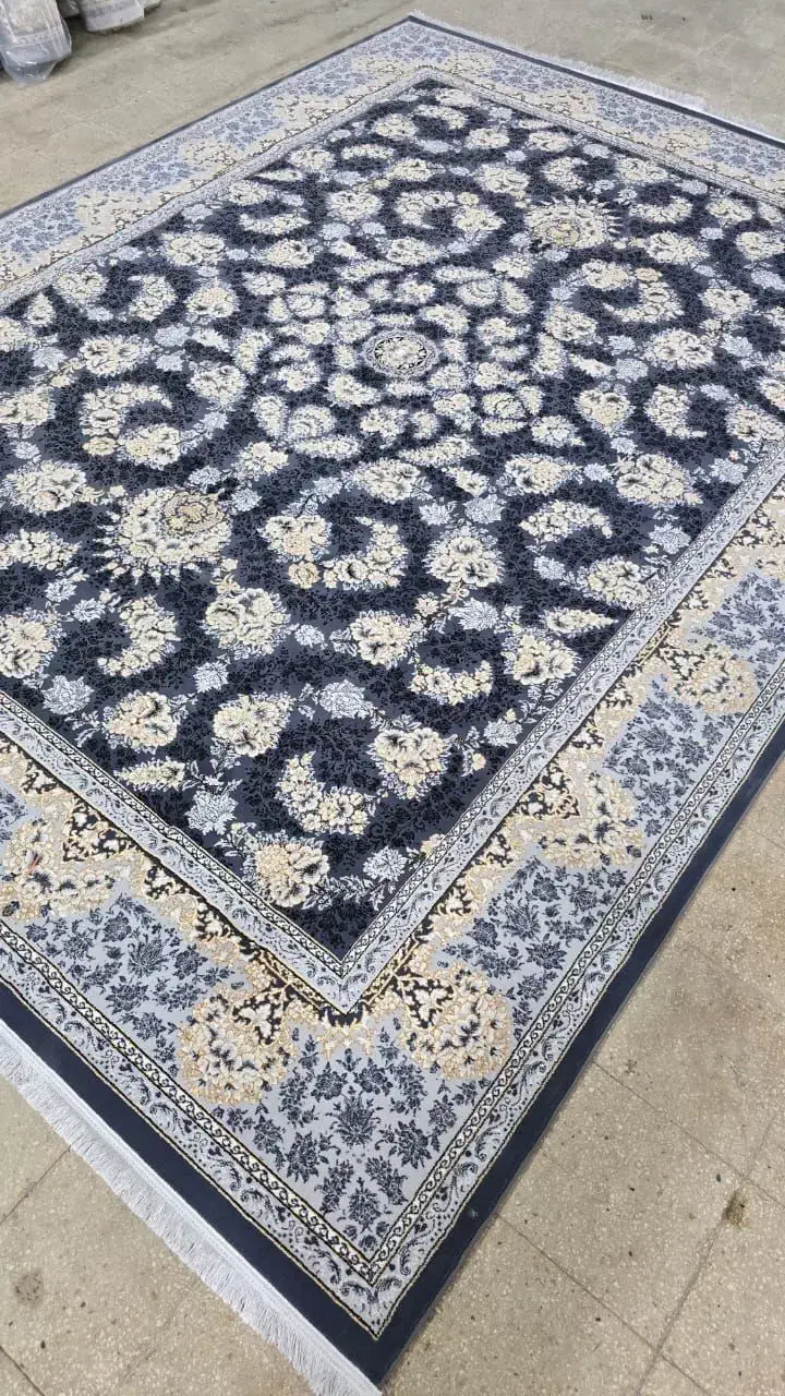 فرش ماشینی شایان رویایی|فرش|کرمان, |دیوار