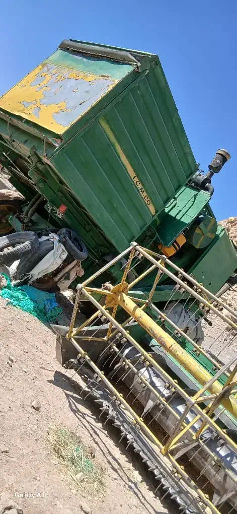 فروش کامبین موتوربنز|ماشین‌آلات صنعتی|ارسنجان, |دیوار