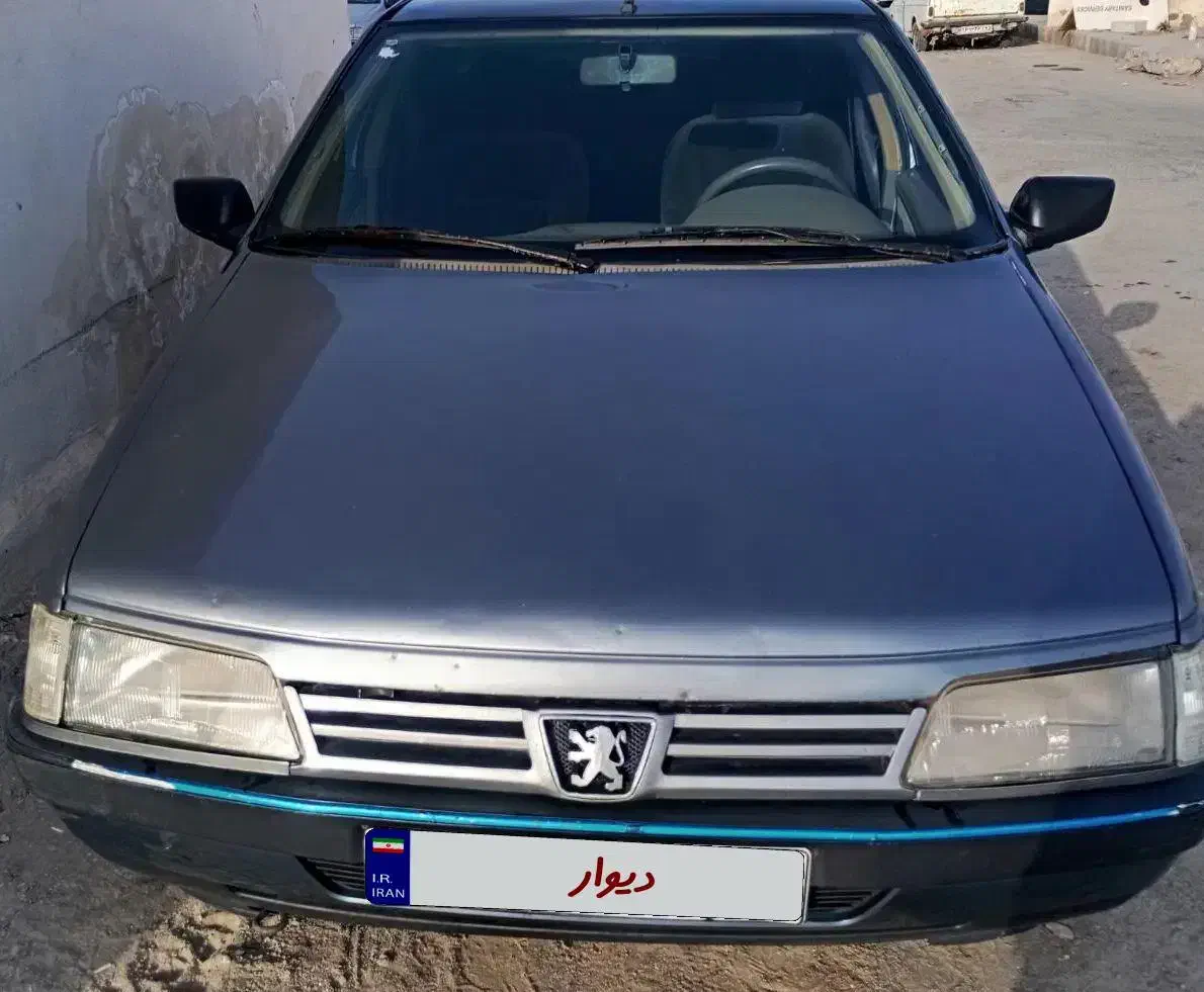 پژو 405 دوگانه ، مدل 95|خودرو سواری و وانت|زاهدان, |دیوار