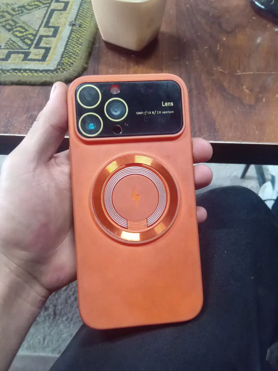 گوشی آیفون|موبایل|رشت, لاکان|دیوار