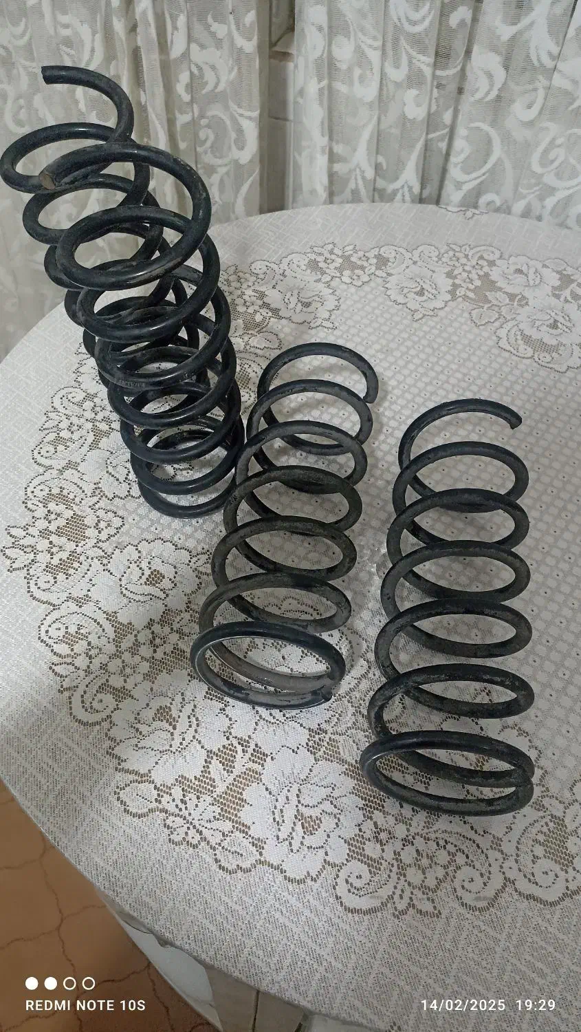 لول فنر اسپرت دو جفت|قطعات یدکی و لوازم جانبی|محمدیه-قزوین, |دیوار