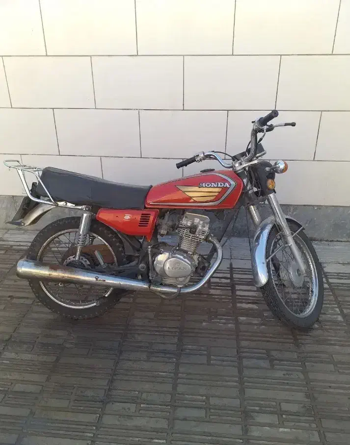 هوندا 125|موتورسیکلت|کرمان, |دیوار