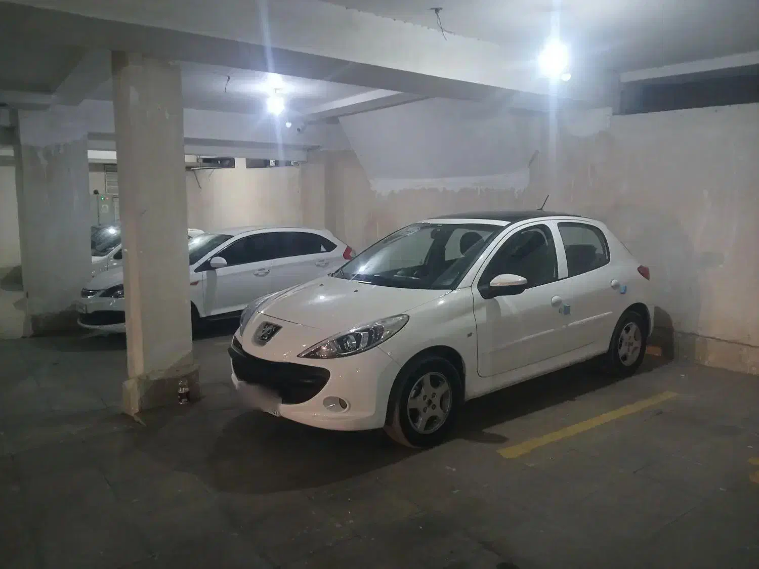 پژو 207i پانوراما ارتقا یافته، مدل ۱۴۰۲|خودرو سواری و وانت|تهران, تهرانسر شرقی|دیوار