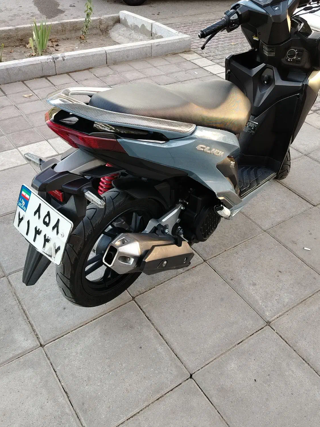 کلیک طرح اصلی زیر قیمت|موتورسیکلت|مشهد, وکیلآباد|دیوار